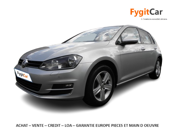 Volkswagen Golf VII 2016
