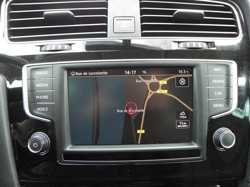 Volkswagen Golf VII 2016