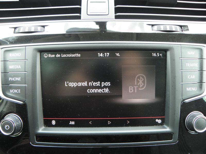 Volkswagen Golf VII 2016