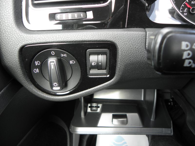 Volkswagen Golf VII 2016