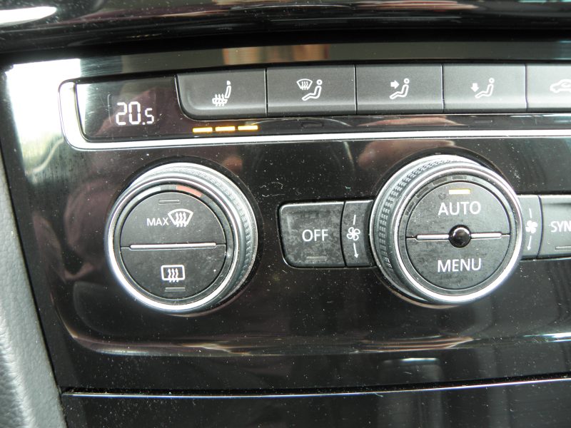 Volkswagen Golf VII 2016