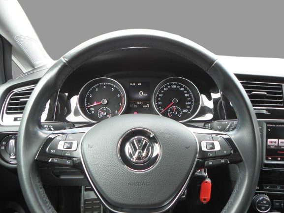 Volkswagen Golf VII 2016