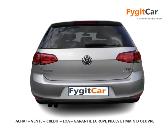 Volkswagen Golf VII 2016