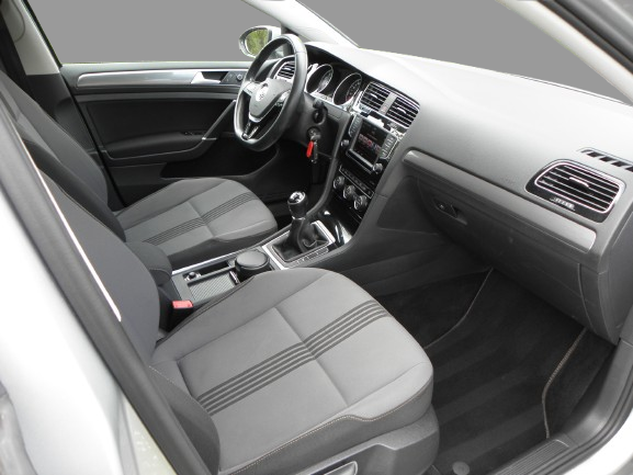 Volkswagen Golf VII 2016