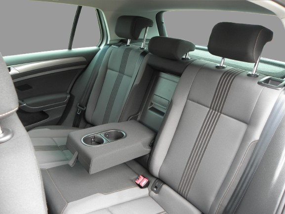 Volkswagen Golf VII 2016