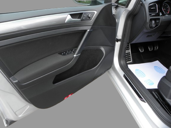 Volkswagen Golf VII 2016