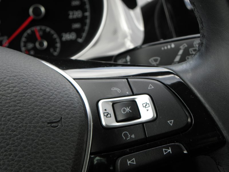 Volkswagen Golf VII 2016