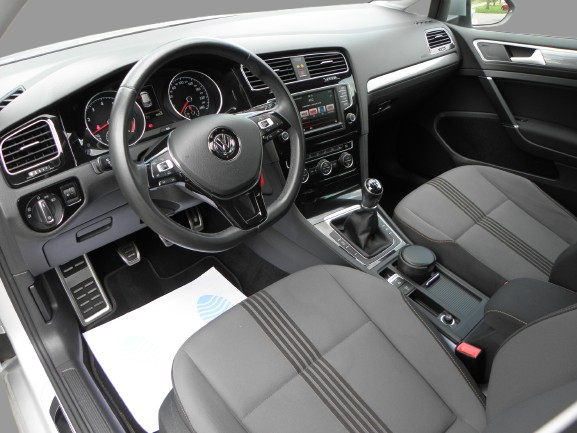 Volkswagen Golf VII 2016