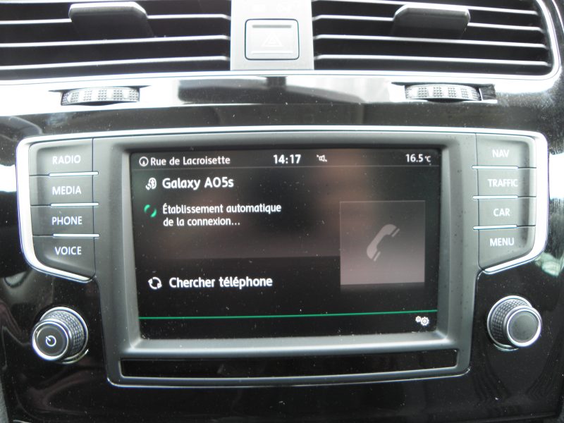 Volkswagen Golf VII 2016