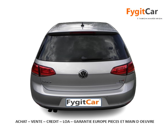 Volkswagen Golf VII 2016