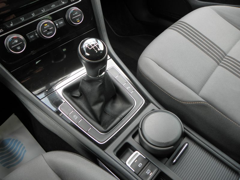 Volkswagen Golf VII 2016