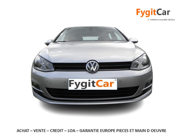 Volkswagen Golf VII 2016
