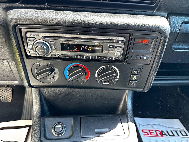 B.M.W. SERIE 3 E36 316Ti 105CV COMPACT - *** REMISE - PRIX COUTANT !! ***