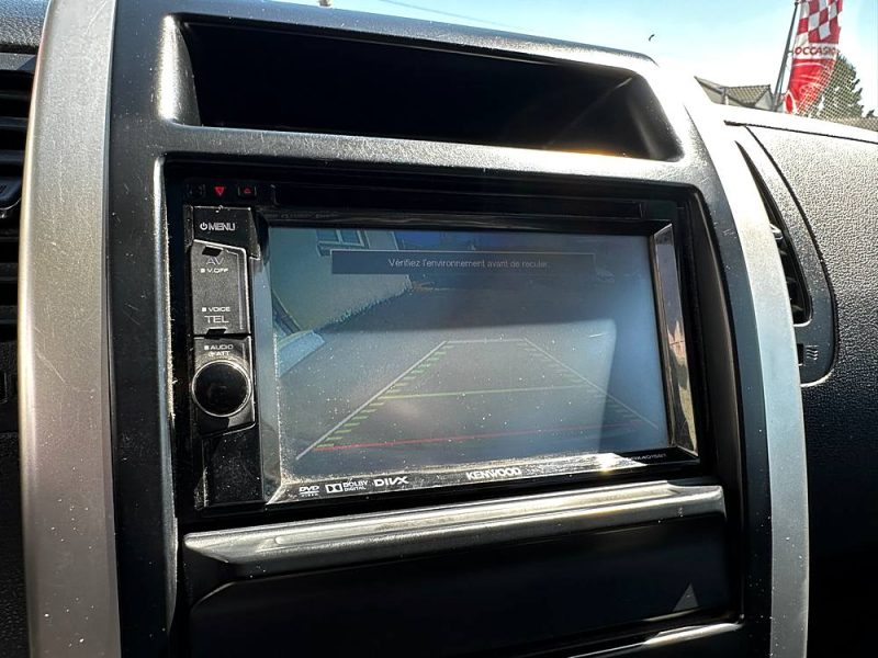 NISSAN X-TRAIL II 2011