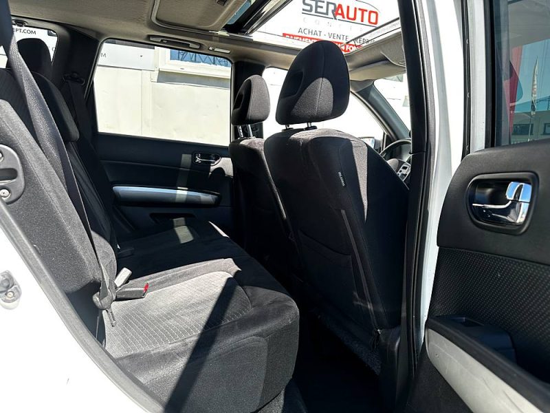 NISSAN X-TRAIL II 2011