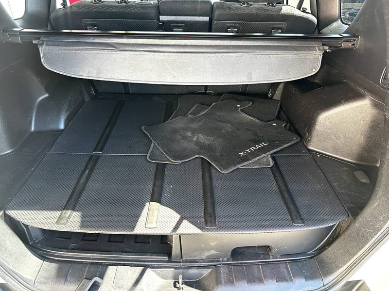 NISSAN X-TRAIL II 2011