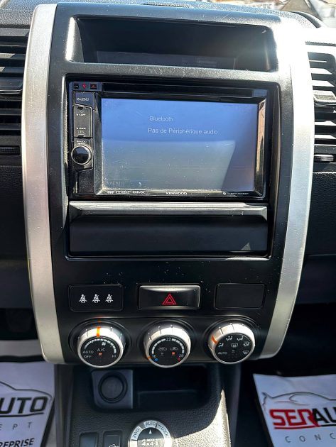 NISSAN X-TRAIL II 2011