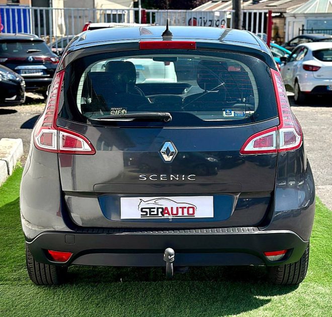 RENAULT MEGANE SCENIC III 2009