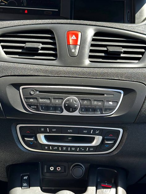 RENAULT MEGANE SCENIC III 2009