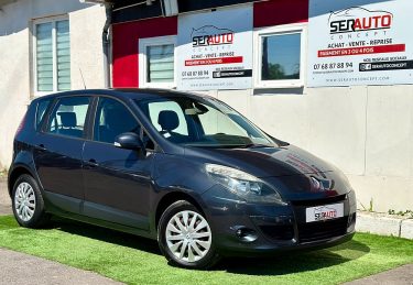 RENAULT MEGANE SCENIC III 2009