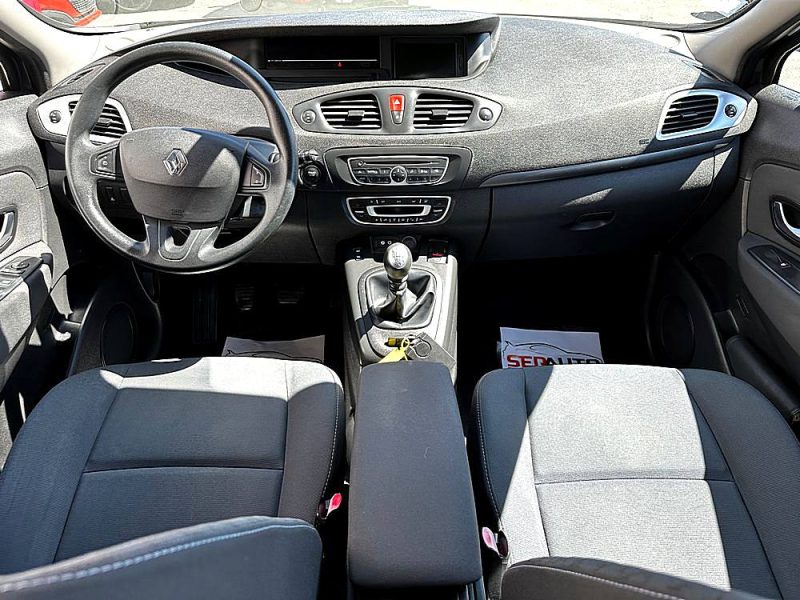 RENAULT MEGANE SCENIC III 2009