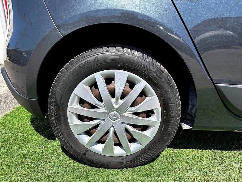 RENAULT MEGANE SCENIC III 2009