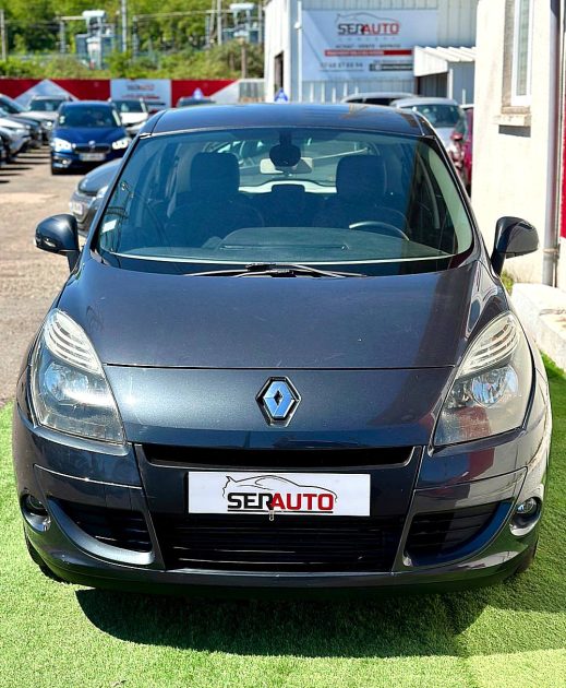 RENAULT MEGANE SCENIC III 2009