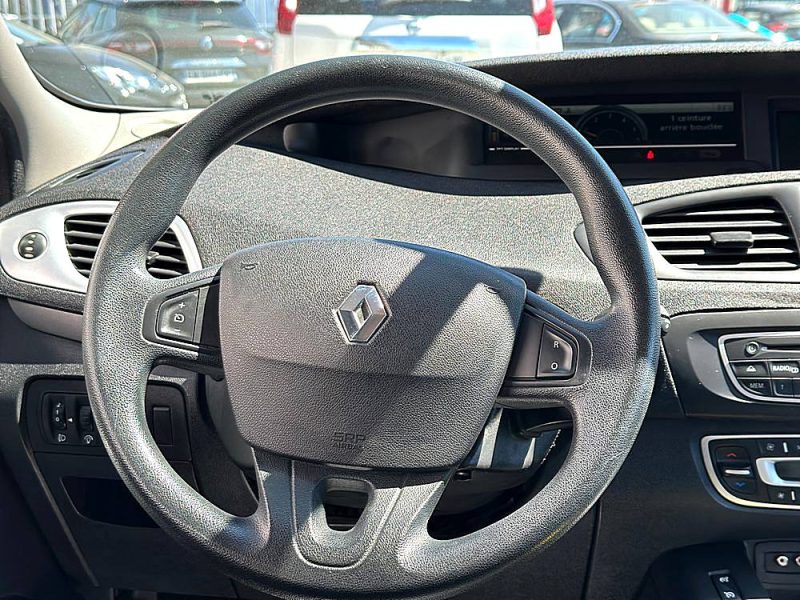 RENAULT MEGANE SCENIC III 2009