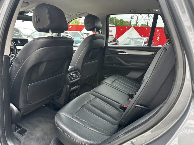 B.M.W. SERIE X5 F15 XDRIVE30DA 258CV LOUNGE PLUS - *** REMISE - PRIX COUTANT !! ***