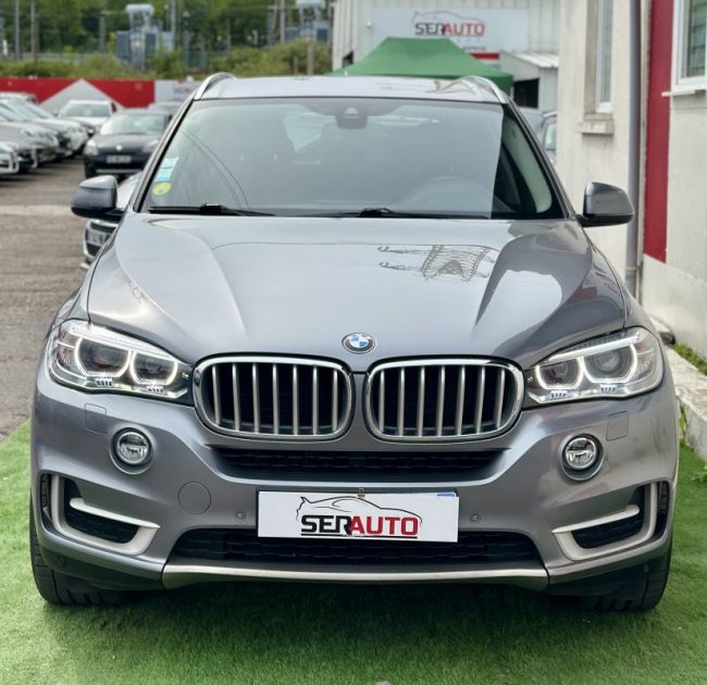 B.M.W. SERIE X5 F15 XDRIVE30DA 258CV LOUNGE PLUS - *** REMISE - PRIX COUTANT !! ***