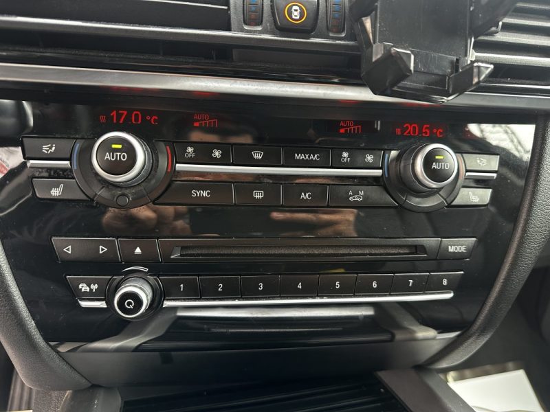 B.M.W. SERIE X5 F15 XDRIVE30DA 258CV LOUNGE PLUS - *** REMISE - PRIX COUTANT !! ***