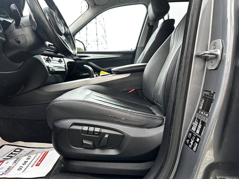 B.M.W. SERIE X5 F15 XDRIVE30DA 258CV LOUNGE PLUS - *** REMISE - PRIX COUTANT !! ***