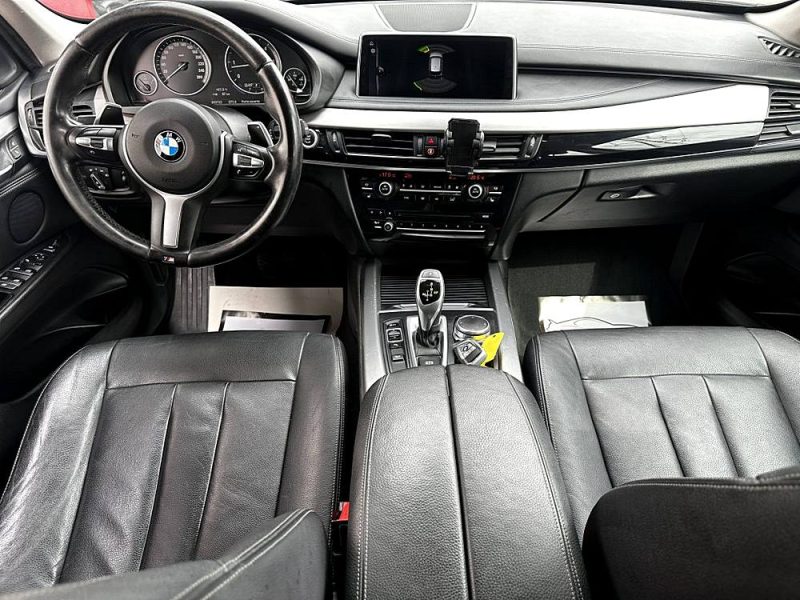 B.M.W. SERIE X5 F15 XDRIVE30DA 258CV LOUNGE PLUS - *** REMISE - PRIX COUTANT !! ***
