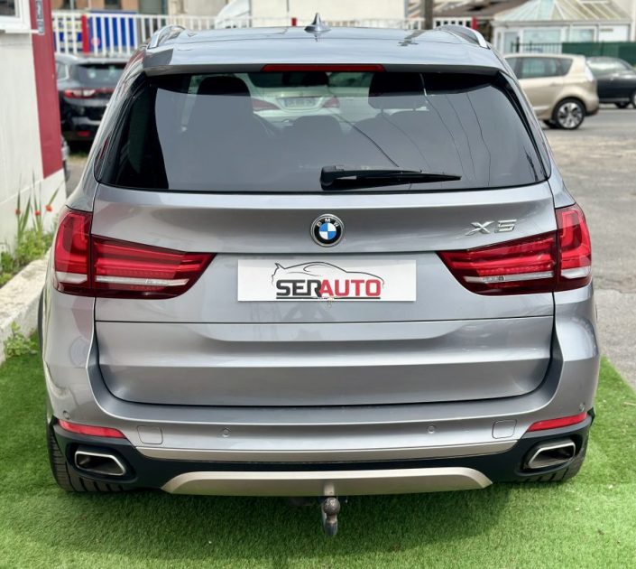 B.M.W. SERIE X5 F15 XDRIVE30DA 258CV LOUNGE PLUS - *** REMISE - PRIX COUTANT !! ***