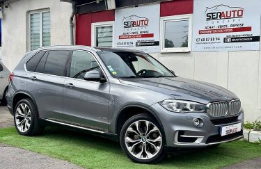B.M.W. SERIE X5 F15 XDRIVE30DA 258CV LOUNGE PLUS - *** REMISE - PRIX COUTANT !! ***