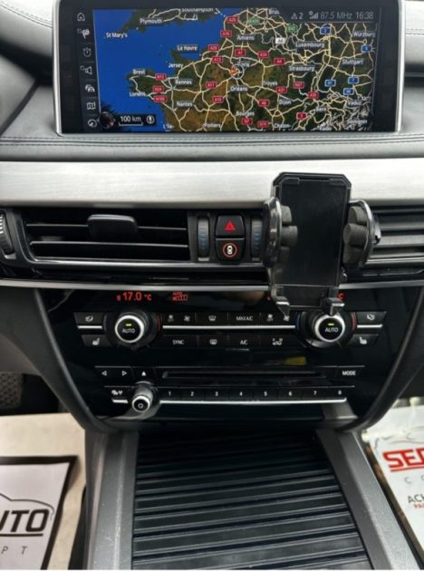 B.M.W. SERIE X5 F15 XDRIVE30DA 258CV LOUNGE PLUS - *** REMISE - PRIX COUTANT !! ***