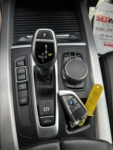 B.M.W. SERIE X5 F15 XDRIVE30DA 258CV LOUNGE PLUS - *** REMISE - PRIX COUTANT !! ***