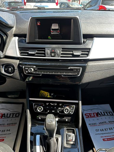 B.M.W. SERIE 2 F46 2016