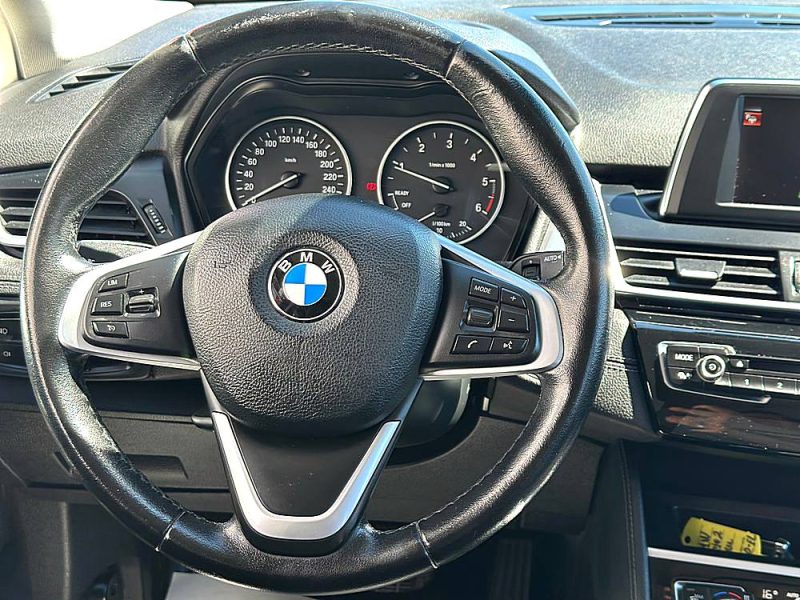 B.M.W. SERIE 2 F46 2016