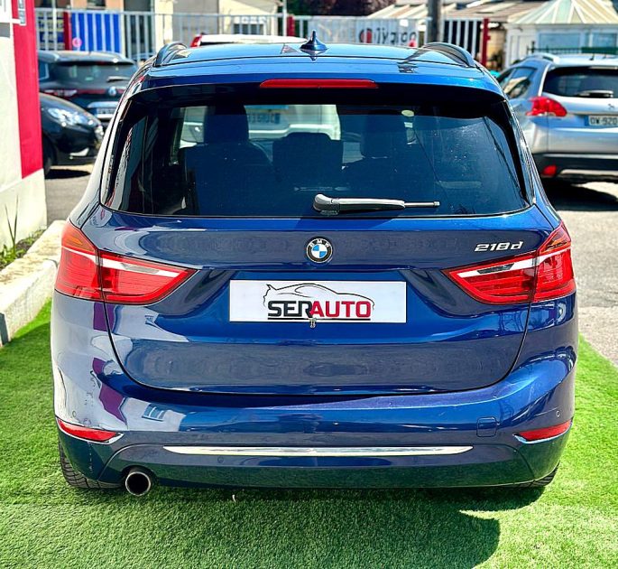 B.M.W. SERIE 2 F46 2016