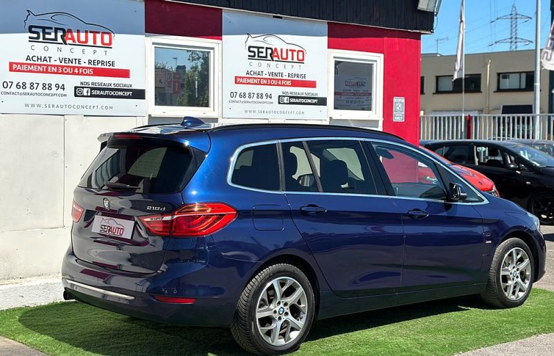 B.M.W. SERIE 2 F46 2016