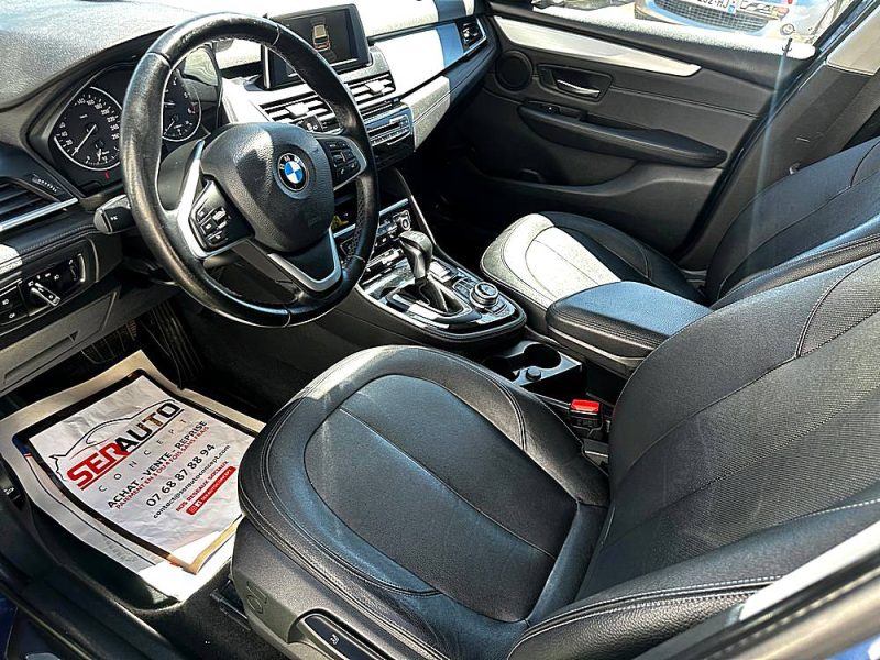 B.M.W. SERIE 2 F46 2016