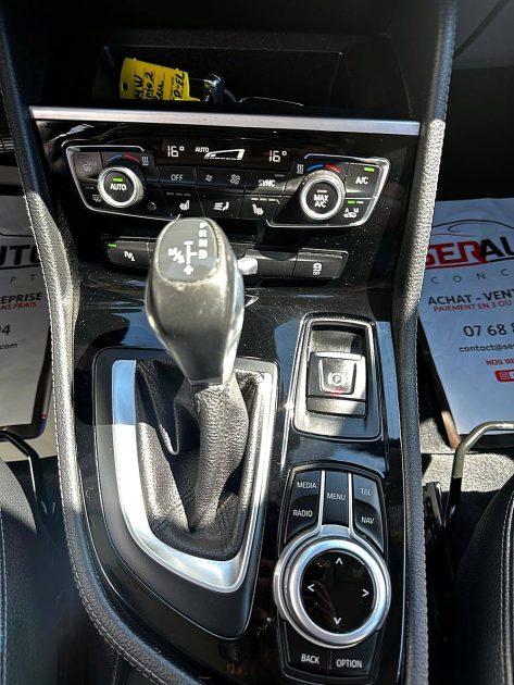 B.M.W. SERIE 2 F46 2016