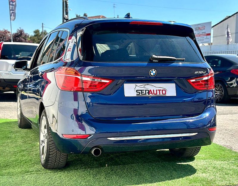 B.M.W. SERIE 2 F46 2016