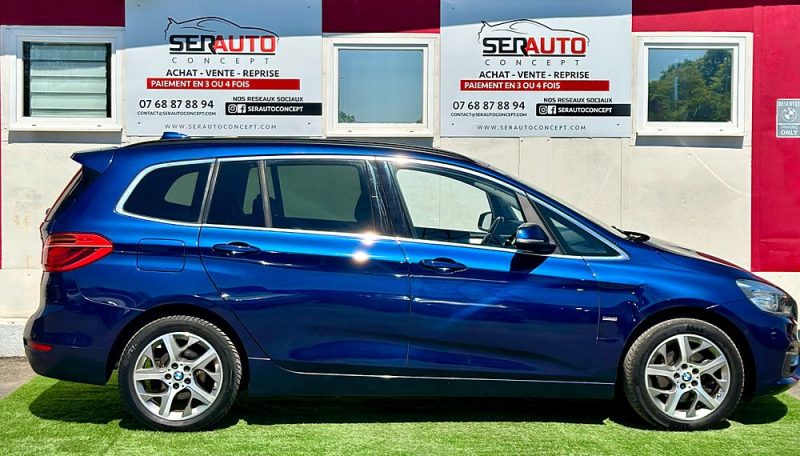 B.M.W. SERIE 2 F46 2016