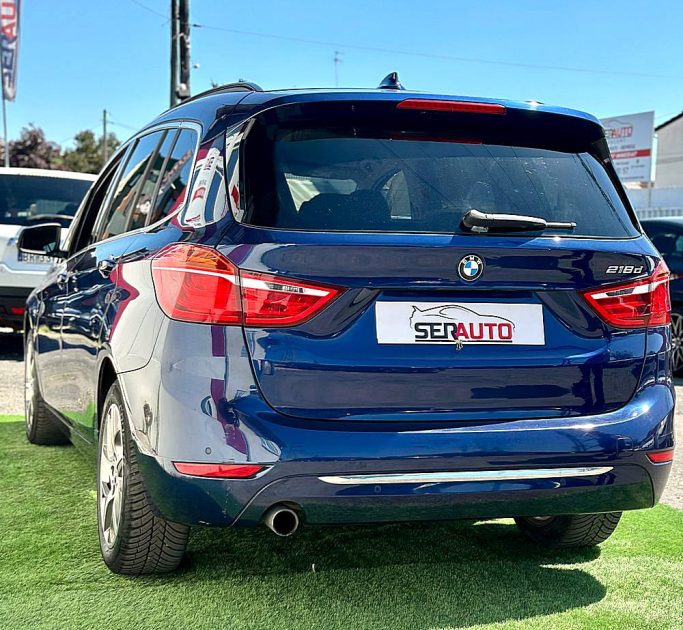 B.M.W. SERIE 2 F46 2016