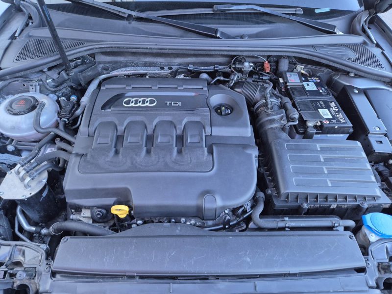 AUDI A3 SPORTBACK 2017