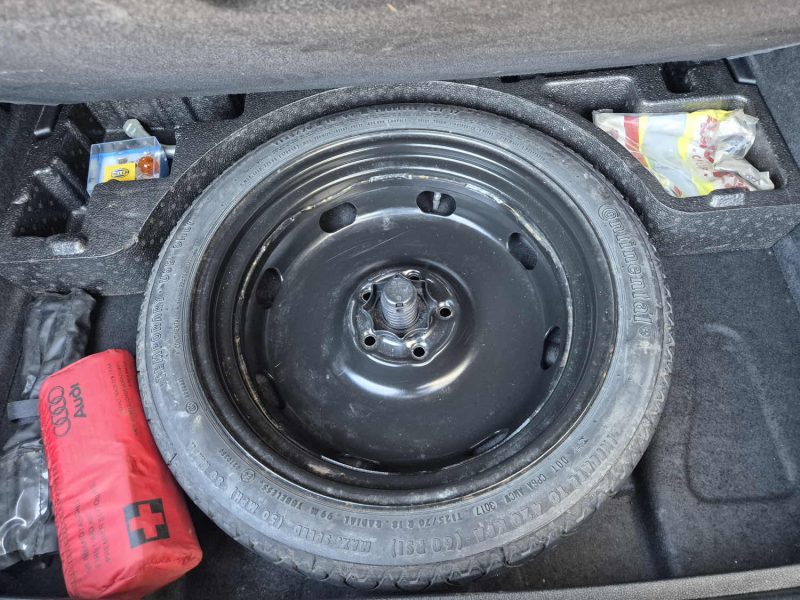 AUDI A3 SPORTBACK 2017