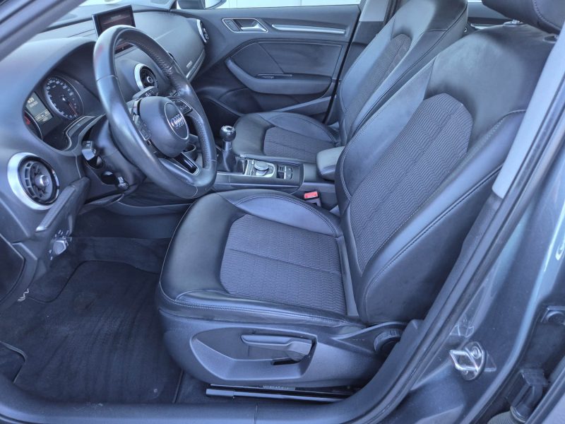 AUDI A3 SPORTBACK 2017