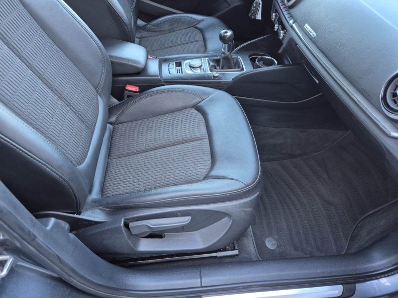 AUDI A3 SPORTBACK 2017